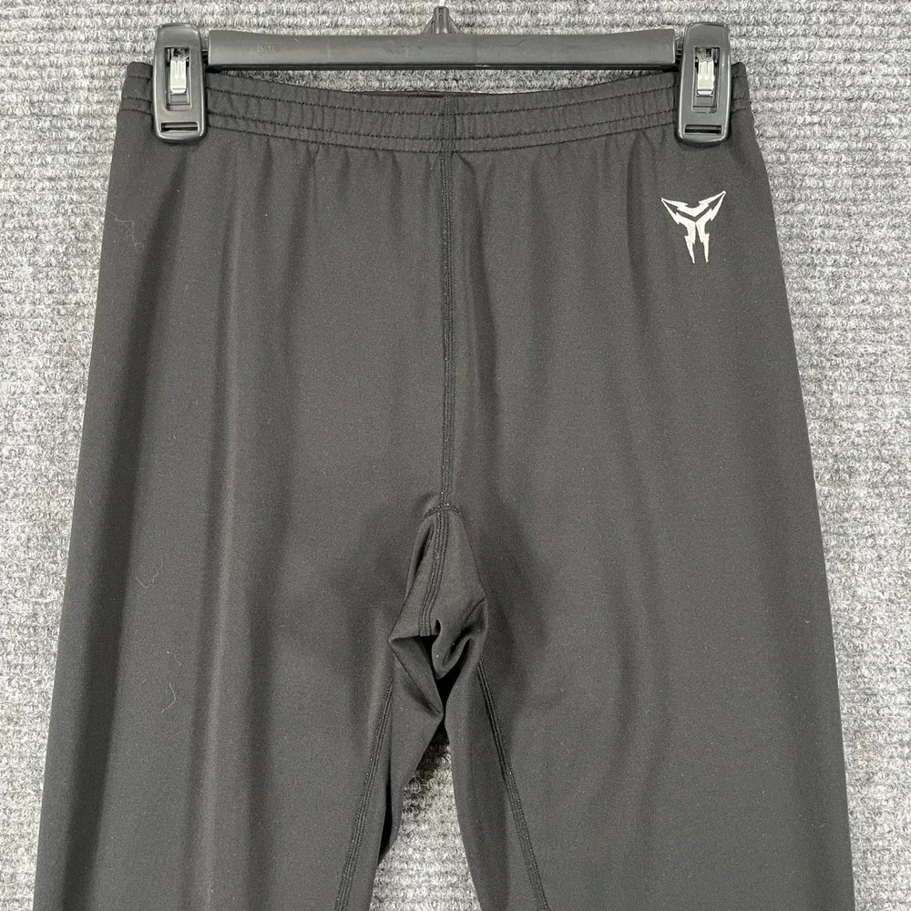 Nike Kobe Bryant Compression Tights Mens M Black Sheath Logo Basketball Training